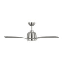 44" Ceiling Fan<br /><span style="color:#4AB0CE;">Entrega: 4-10 dias en USA</span><br /><span style="color:#4AB0CE;font-size:60%;">PREGUNTE POR ENTREGA EN PANAMA</span><br />Collection: Avila 44 LED<br />Finish: Brushed Steel
