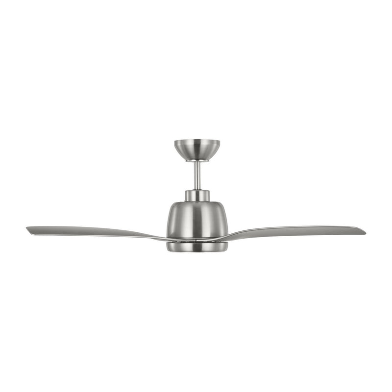 44" Ceiling Fan<br /><span style="color:#4AB0CE;">Entrega: 4-10 dias en USA</span><br /><span style="color:#4AB0CE;font-size:60%;">PREGUNTE POR ENTREGA EN PANAMA</span><br />Collection: Avila 44 LED<br />Finish: Brushed Steel