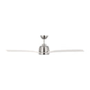 60" Ceiling Fan<br /><span style="color:#4AB0CE;">Entrega: 4-10 dias en USA</span><br /><span style="color:#4AB0CE;font-size:60%;">PREGUNTE POR ENTREGA EN PANAMA</span><br />Collection: Avila 60 LED<br />Finish: Brushed Steel