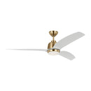 60" Ceiling Fan<br /><span style="color:#4AB0CE;">Entrega: 4-10 dias en USA</span><br /><span style="color:#4AB0CE;font-size:60%;">PREGUNTE POR ENTREGA EN PANAMA</span><br />Collection: Avila 60 LED<br />Finish: Satin Brass