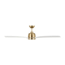 60" Ceiling Fan<br /><span style="color:#4AB0CE;">Entrega: 4-10 dias en USA</span><br /><span style="color:#4AB0CE;font-size:60%;">PREGUNTE POR ENTREGA EN PANAMA</span><br />Collection: Avila 60 LED<br />Finish: Satin Brass