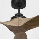52" Ceiling Fan<br /><span style="color:#4AB0CE;">Entrega: 4-10 dias en USA</span><br /><span style="color:#4AB0CE;font-size:60%;">PREGUNTE POR ENTREGA EN PANAMA</span><br />Collection: Collins Smart 52<br />Finish: Midnight Black
