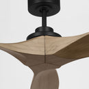 60" Ceiling Fan<br /><span style="color:#4AB0CE;">Entrega: 4-10 dias en USA</span><br /><span style="color:#4AB0CE;font-size:60%;">PREGUNTE POR ENTREGA EN PANAMA</span><br />Collection: Collins Smart 60<br />Finish: Midnight Black