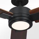 56" Ceiling Fan<br /><span style="color:#4AB0CE;">Entrega: 4-10 dias en USA</span><br /><span style="color:#4AB0CE;font-size:60%;">PREGUNTE POR ENTREGA EN PANAMA</span><br />Collection: Harris Smart 56 LED<br />Finish: Midnight Black