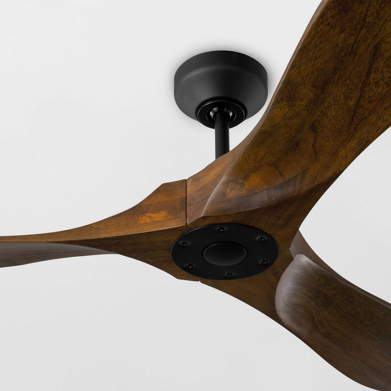 52" Ceiling Fan<br /><span style="color:#4AB0CE;">Entrega: 4-10 dias en USA</span><br /><span style="color:#4AB0CE;font-size:60%;">PREGUNTE POR ENTREGA EN PANAMA</span><br />Collection: Maverick Smart 52<br />Finish: Midnight Black