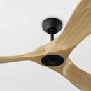52" Ceiling Fan<br /><span style="color:#4AB0CE;">Entrega: 4-10 dias en USA</span><br /><span style="color:#4AB0CE;font-size:60%;">PREGUNTE POR ENTREGA EN PANAMA</span><br />Collection: Maverick Smart 52<br />Finish: Midnight Black