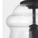 Generation Lighting - P1459MBK - One Light Pendant - Loras - Midnight Black