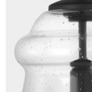 Generation Lighting - P1459MBK - One Light Pendant - Loras - Midnight Black