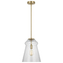 One Light Pendant<br /><span style="color:#4AB0CE;">Entrega: 4-10 dias en USA</span><br /><span style="color:#4AB0CE;font-size:60%;">PREGUNTE POR ENTREGA EN PANAMA</span><br />Collection: Loras<br />Finish: Satin Brass