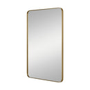 Mirror<br /><span style="color:#4AB0CE;">Entrega: 3-4 semanas en USA</span><br /><span style="color:#4AB0CE;font-size:60%;">PREGUNTE POR ENTREGA EN PANAMA</span><br />Collection: Planer<br />Finish: Burnished Brass