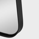 Generation Lighting - MR1304MBK - Mirror - Planer - Midnight Black