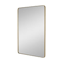 Mirror<br /><span style="color:#4AB0CE;">Entrega: 3-4 semanas en USA</span><br /><span style="color:#4AB0CE;font-size:60%;">PREGUNTE POR ENTREGA EN PANAMA</span><br />Collection: Planer<br />Finish: Burnished Brass