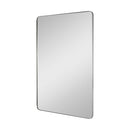 Mirror<br /><span style="color:#4AB0CE;">Entrega: 3-4 semanas en USA</span><br /><span style="color:#4AB0CE;font-size:60%;">PREGUNTE POR ENTREGA EN PANAMA</span><br />Collection: Planer<br />Finish: Polished Nickel