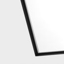Generation Lighting - MR1306MBK - Mirror - Planer - Midnight Black