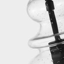 Generation Lighting - 6536901-112 - One Light Pendant - Kea - Midnight Black