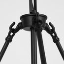 Generation Lighting - 6615203-112 - Three Light Pendant - Kerrville - Midnight Black