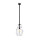 One Light Pendant<br /><span style="color:#4AB0CE;">Entrega: 4-10 dias en USA</span><br /><span style="color:#4AB0CE;font-size:60%;">PREGUNTE POR ENTREGA EN PANAMA</span><br />Collection: Marino<br />Finish: Midnight Black