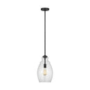 One Light Pendant<br /><span style="color:#4AB0CE;">Entrega: 1-2 semanas en USA</span><br /><span style="color:#4AB0CE;font-size:60%;">PREGUNTE POR ENTREGA EN PANAMA</span><br />Collection: Marino<br />Finish: Midnight Black