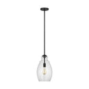 One Light Pendant<br /><span style="color:#4AB0CE;">Entrega: 1-2 semanas en USA</span><br /><span style="color:#4AB0CE;font-size:60%;">PREGUNTE POR ENTREGA EN PANAMA</span><br />Collection: Marino<br />Finish: Midnight Black