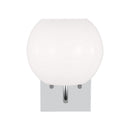 Generation Lighting - GLV1011CH - One Light Vanity - Rory - Chrome