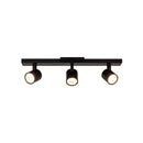 LED Track Lights<br /><span style="color:#4AB0CE;">Entrega: 4-10 dias en USA</span><br /><span style="color:#4AB0CE;font-size:60%;">PREGUNTE POR ENTREGA EN PANAMA</span><br />Collection: Arnold<br />Finish: Black