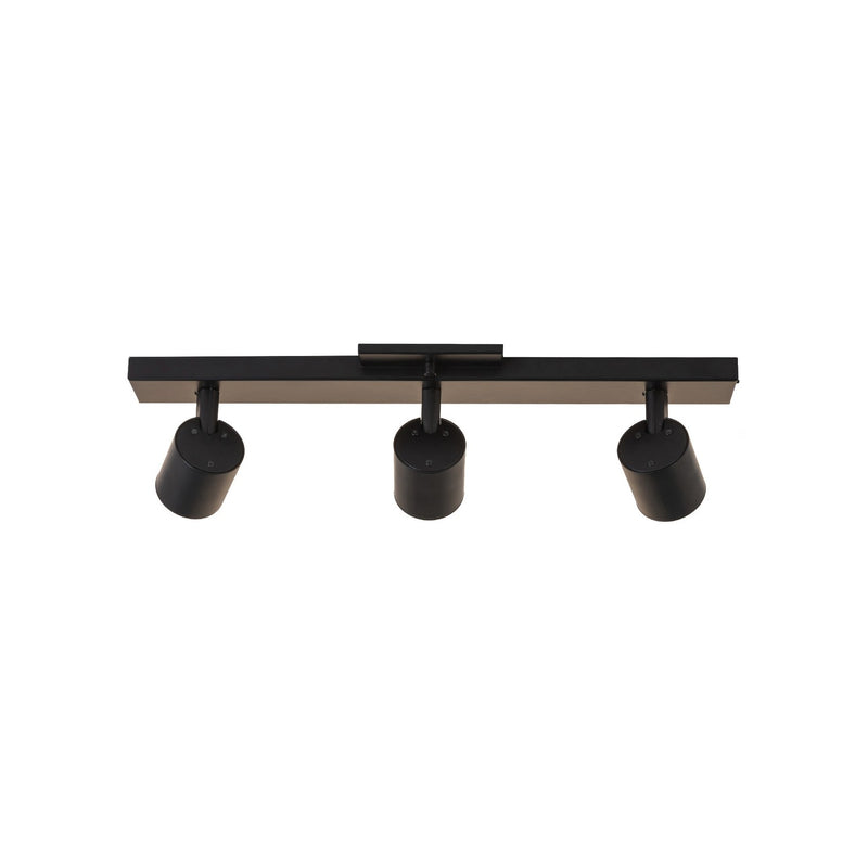 LED Track Lights<br /><span style="color:#4AB0CE;">Entrega: 4-10 dias en USA</span><br /><span style="color:#4AB0CE;font-size:60%;">PREGUNTE POR ENTREGA EN PANAMA</span><br />Collection: Arnold<br />Finish: Black