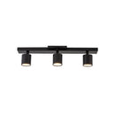LED Track Lights<br /><span style="color:#4AB0CE;">Entrega: 4-10 dias en USA</span><br /><span style="color:#4AB0CE;font-size:60%;">PREGUNTE POR ENTREGA EN PANAMA</span><br />Collection: Arnold<br />Finish: Black