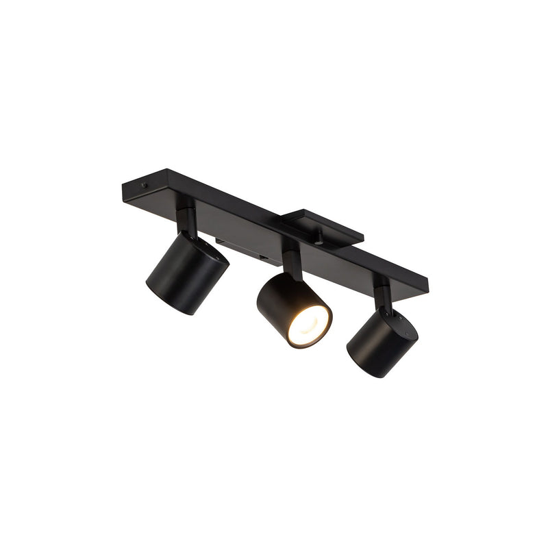 Kuzco Lighting - TR19021-BK-5CCT-UNV-010 - LED Track Lights - Arnold - Black