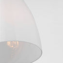 Visual Comfort Studio - AEP1071BBSWSG - One Light Pendant - Athena - Burnished Brass