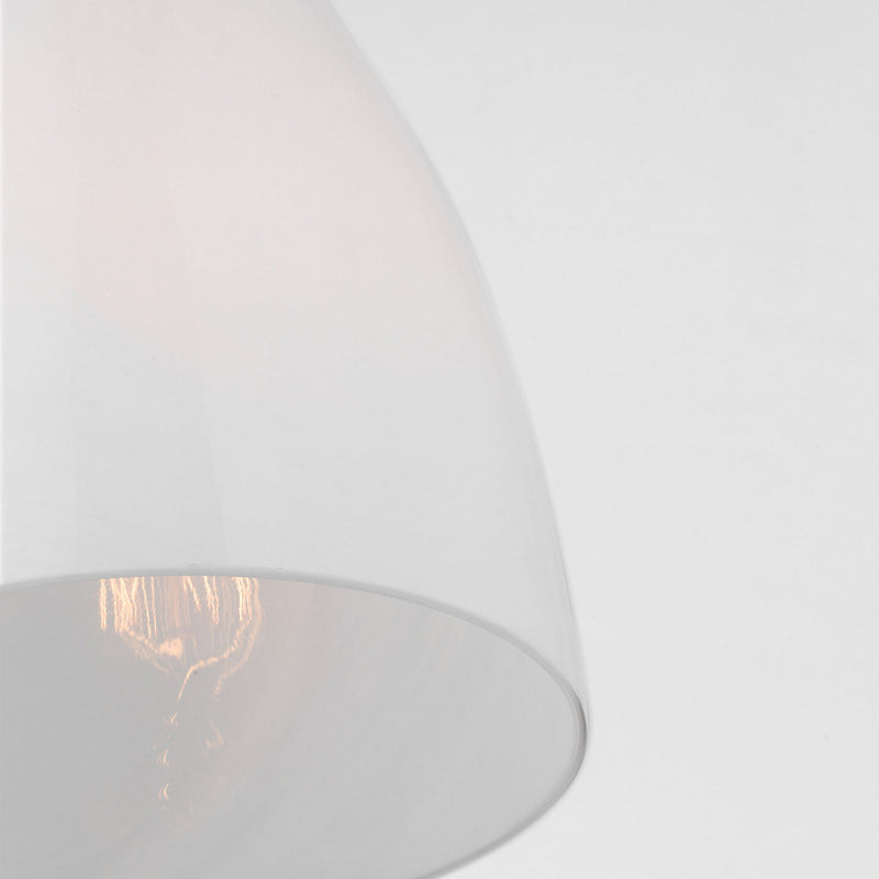 Visual Comfort Studio - AEP1071BBSWSG - One Light Pendant - Athena - Burnished Brass