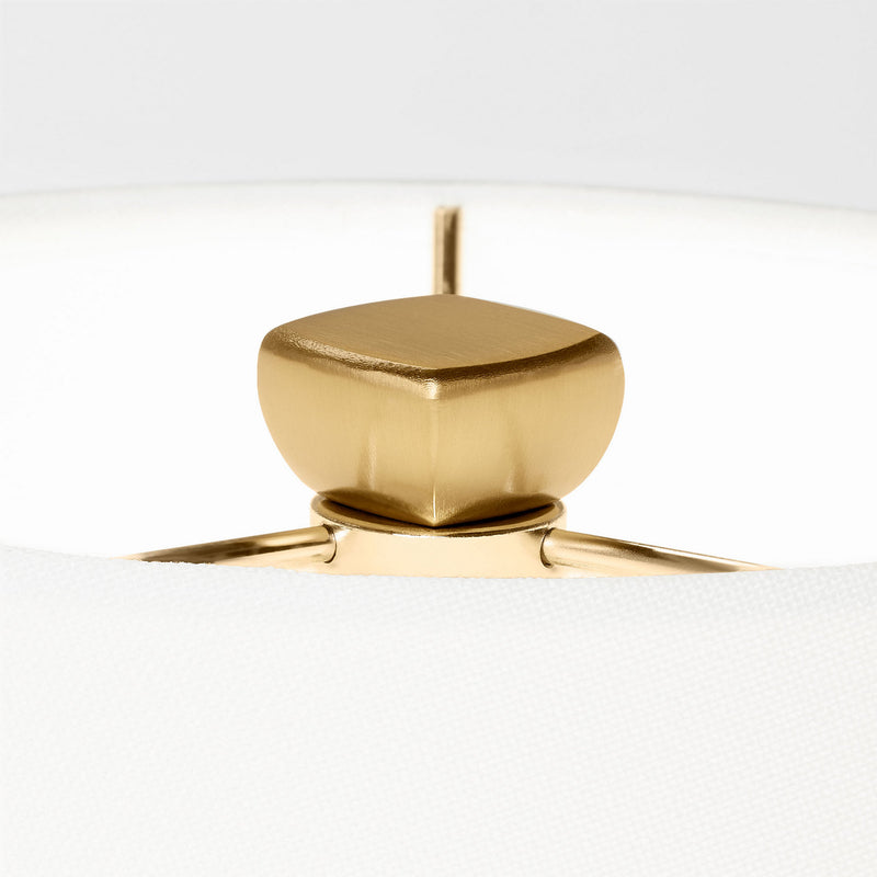 One Light Table Lamp<br /><span style="color:#4AB0CE;">Entrega: 13-14 semanas en USA</span><br /><span style="color:#4AB0CE;font-size:60%;">PREGUNTE POR ENTREGA EN PANAMA</span><br />Collection: Diogo<br />Finish: Green