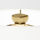 One Light Table Lamp<br /><span style="color:#4AB0CE;">Entrega: 4-10 dias en USA</span><br /><span style="color:#4AB0CE;font-size:60%;">PREGUNTE POR ENTREGA EN PANAMA</span><br />Collection: Diogo<br />Finish: Blue Anglia Crackle