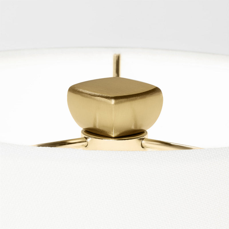 One Light Table Lamp<br /><span style="color:#4AB0CE;">Entrega: 4-10 dias en USA</span><br /><span style="color:#4AB0CE;font-size:60%;">PREGUNTE POR ENTREGA EN PANAMA</span><br />Collection: Diogo<br />Finish: Blue Anglia Crackle