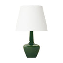 One Light Table Lamp<br /><span style="color:#4AB0CE;">Entrega: 4-10 dias en USA</span><br /><span style="color:#4AB0CE;font-size:60%;">PREGUNTE POR ENTREGA EN PANAMA</span><br />Collection: Diogo<br />Finish: Green