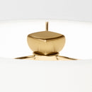 One Light Table Lamp<br /><span style="color:#4AB0CE;">Entrega: 4-10 dias en USA</span><br /><span style="color:#4AB0CE;font-size:60%;">PREGUNTE POR ENTREGA EN PANAMA</span><br />Collection: Diogo<br />Finish: Green