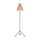 One Light Floor Lamp<br /><span style="color:#4AB0CE;">Entrega: 4-10 dias en USA</span><br /><span style="color:#4AB0CE;font-size:60%;">PREGUNTE POR ENTREGA EN PANAMA</span><br />Collection: Gustav<br />Finish: Aged Iron