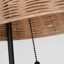 Visual Comfort Studio - AET1171AIBRTN1 - One Light Floor Lamp - Gustav - Aged Iron