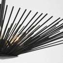 Three Light Semi-Flush Mount<br /><span style="color:#4AB0CE;">Entrega: 4-10 dias en USA</span><br /><span style="color:#4AB0CE;font-size:60%;">PREGUNTE POR ENTREGA EN PANAMA</span><br />Collection: Helios<br />Finish: Aged Iron