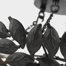 Visual Comfort Studio - AF1173AI - Three Light Semi-Flush Mount - Kelan - Aged Iron