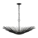 One Light Pendant<br /><span style="color:#4AB0CE;">Entrega: 4-10 dias en USA</span><br /><span style="color:#4AB0CE;font-size:60%;">PREGUNTE POR ENTREGA EN PANAMA</span><br />Collection: Helios<br />Finish: Aged Iron