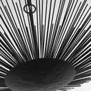 Visual Comfort Studio - AP1084AI - One Light Pendant - Helios - Aged Iron