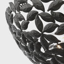 Six Light Pendant<br /><span style="color:#4AB0CE;">Entrega: 4-10 dias en USA</span><br /><span style="color:#4AB0CE;font-size:60%;">PREGUNTE POR ENTREGA EN PANAMA</span><br />Collection: Kelan<br />Finish: Aged Iron