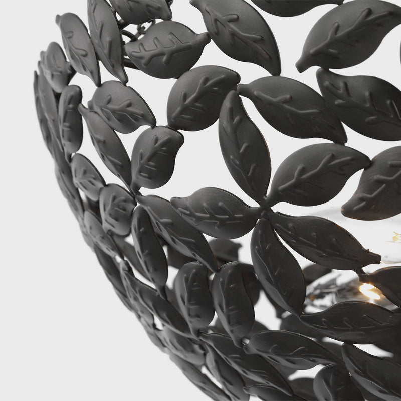 Six Light Pendant<br /><span style="color:#4AB0CE;">Entrega: 4-10 dias en USA</span><br /><span style="color:#4AB0CE;font-size:60%;">PREGUNTE POR ENTREGA EN PANAMA</span><br />Collection: Kelan<br />Finish: Aged Iron