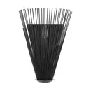 Three Light Pocket Sconce<br /><span style="color:#4AB0CE;">Entrega: 4-10 dias en USA</span><br /><span style="color:#4AB0CE;font-size:60%;">PREGUNTE POR ENTREGA EN PANAMA</span><br />Collection: Helios<br />Finish: Aged Iron