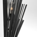 Three Light Pocket Sconce<br /><span style="color:#4AB0CE;">Entrega: 4-10 dias en USA</span><br /><span style="color:#4AB0CE;font-size:60%;">PREGUNTE POR ENTREGA EN PANAMA</span><br />Collection: Helios<br />Finish: Aged Iron