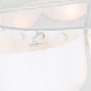 Visual Comfort Studio - LXC11210MWT - Ten Light Chandelier - Cheverny - Matte White
