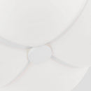 Visual Comfort Studio - LXF1004MWT - Four Light Semi-Flush Mount - Cheverny - Matte White