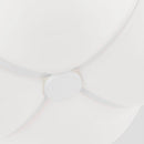 Visual Comfort Studio - LXF1004MWT - Four Light Semi-Flush Mount - Cheverny - Matte White