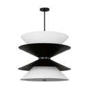 12 Light Pendant<br /><span style="color:#4AB0CE;">Entrega: 4-10 dias en USA</span><br /><span style="color:#4AB0CE;font-size:60%;">PREGUNTE POR ENTREGA EN PANAMA</span><br />Collection: Chambord<br />Finish: Aged Iron