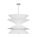 12 Light Pendant<br /><span style="color:#4AB0CE;">Entrega: 4-10 dias en USA</span><br /><span style="color:#4AB0CE;font-size:60%;">PREGUNTE POR ENTREGA EN PANAMA</span><br />Collection: Chambord<br />Finish: Cast Plaster